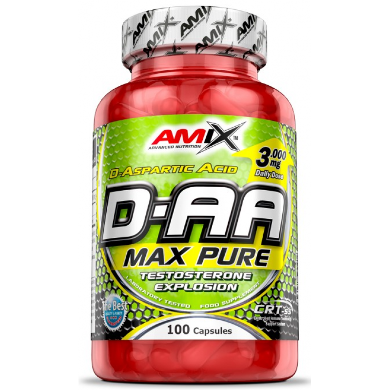 Amix Nutrition D-AA 100 kapslit